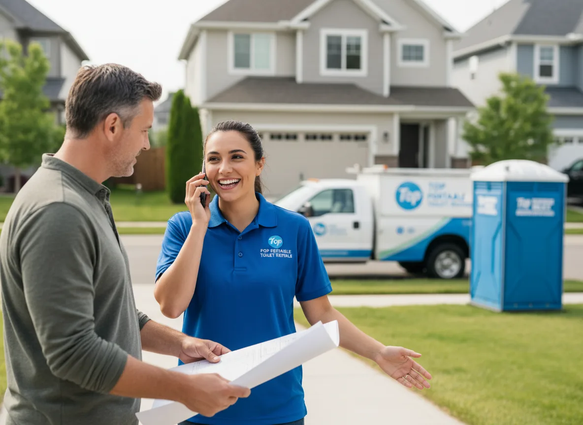 Short Term Porta Potty Rental Hollandale, MN FAQs